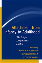 Attachment from Infancy to Adulthood: The Major Longitudinal Studies