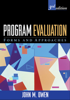 Program Evaluation: Third Edition: Forms and Approaches