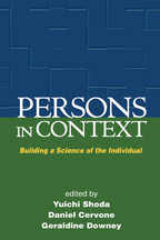 Persons in Context - Edited by Yuichi Shoda, Daniel Cervone, and Geraldine Downey