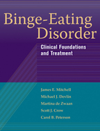 Binge-Eating Disorder - James E. Mitchell, Michael J. Devlin, Martina de Zwaan, Scott J. Crow, and Carol B. Peterson