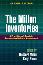 The Millon Inventories: Second Edition: A Practitioner's Guide to Personalized Clinical Assessment