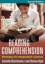 Reading Comprehension: Second Edition: Strategies for Independent Learners