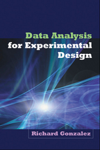 Data Analysis for Experimental Design - Richard Gonzalez