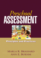 Preschool Assessment - Marla R. Brassard and Ann E. Boehm