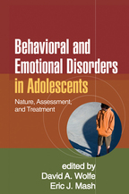 Behavioral and Emotional Disorders in Adolescents: Nature, Assessment, and Treatment