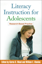 Literacy Instruction for Adolescents: Research-Based Practice