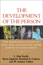 The Development of the Person - L. Alan Sroufe, Byron Egeland, Elizabeth A. Carlson, and W. Andrew Collins