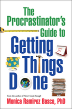 The Procrastinator's Guide to Getting Things Done