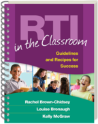 RTI in the Classroom: Guidelines and Recipes for Success