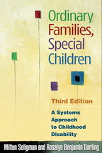 Ordinary Families, Special Children - Milton Seligman and Rosalyn Benjamin Darling