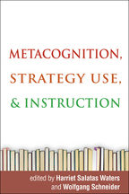 Metacognition, Strategy Use, and Instruction