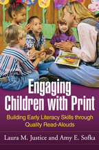 Engaging Children with Print - Laura M. Justice and Amy E. Sofka