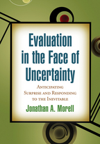 Evaluation in the Face of Uncertainty: Anticipating Surprise and Responding to the Inevitable