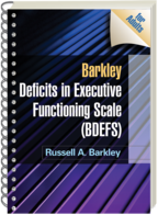 Barkley Deficits in Executive Functioning Scale (BDEFS for Adults)