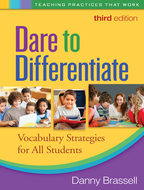 Dare to Differentiate - Danny Brassell