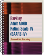 Barkley Adult ADHD Rating Scale—IV (BAARS-IV)