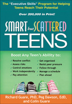 Practical Tools for <i>Smart but Scattered Teens</i>