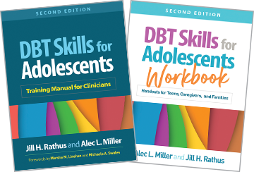 DBT Skills for Adolescents Workbook, DBT Skills for Adolescents