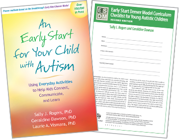 Early Start Denver Model for Young Autistic Children, Early Start Denver Model Curriculum Checklist for Infants and Young Autistic Children
