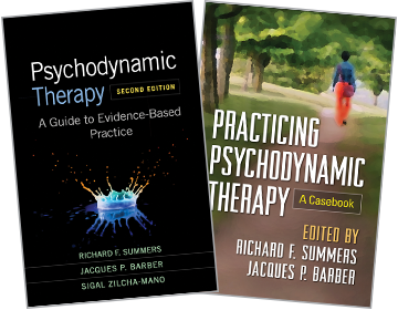 Practicing Psychodynamic Therapy: A Casebook and Psychodynamic Therapy: Second Edition: A Guide to Evidence-Based Practice