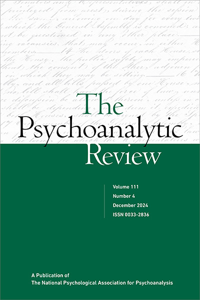 psychoanalytic perspective psychology