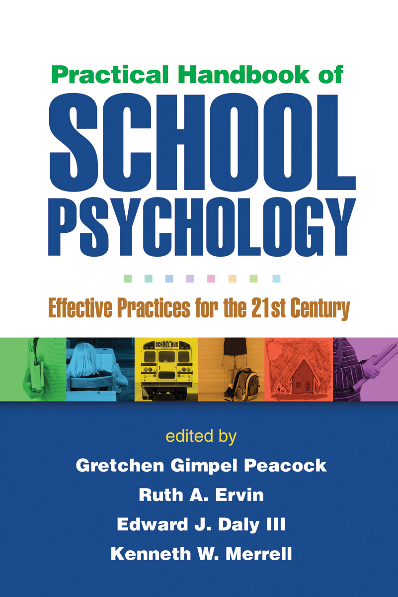 Practices　Psychology:　the　21st　for　Practical　Century　School　Handbook　of　Effective