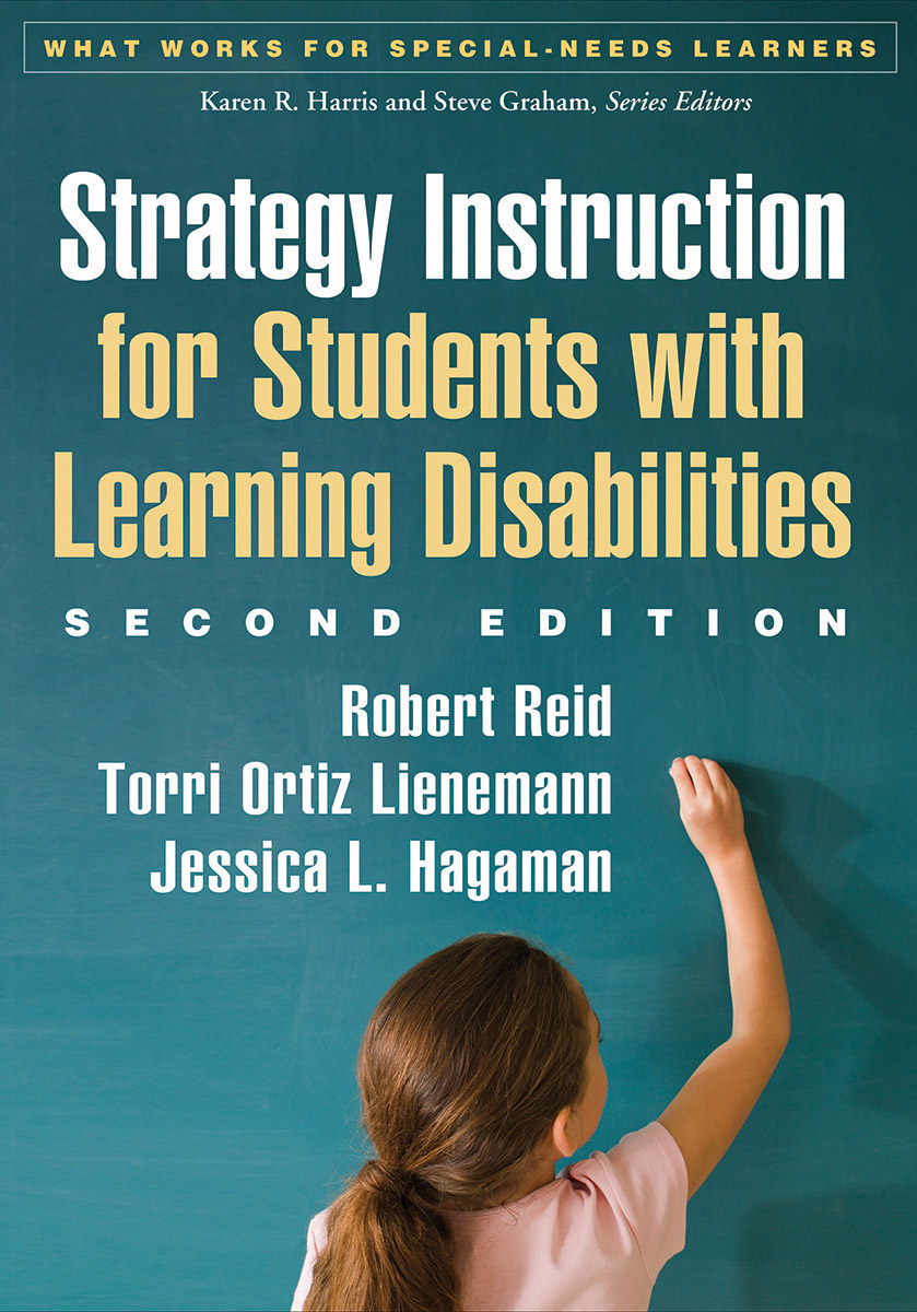 Strategy Instruction For Students With Learning