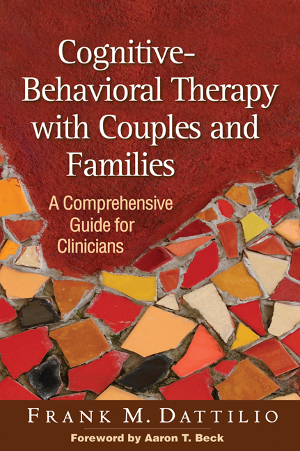 Cognitive-Behavioral Therapy with Couples and Families: A Comprehensive  Guide for Clinicians