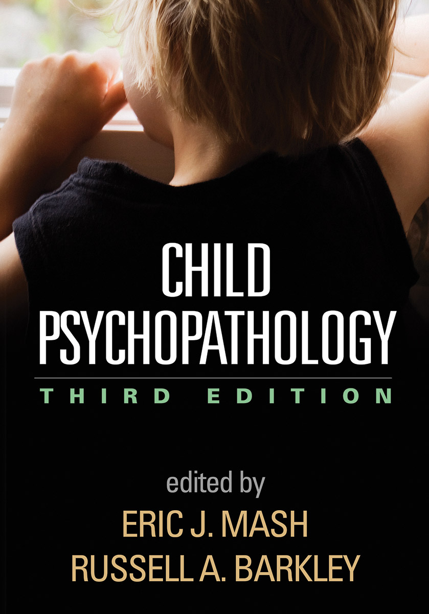 Child　Edition　Psychopathology:　Third