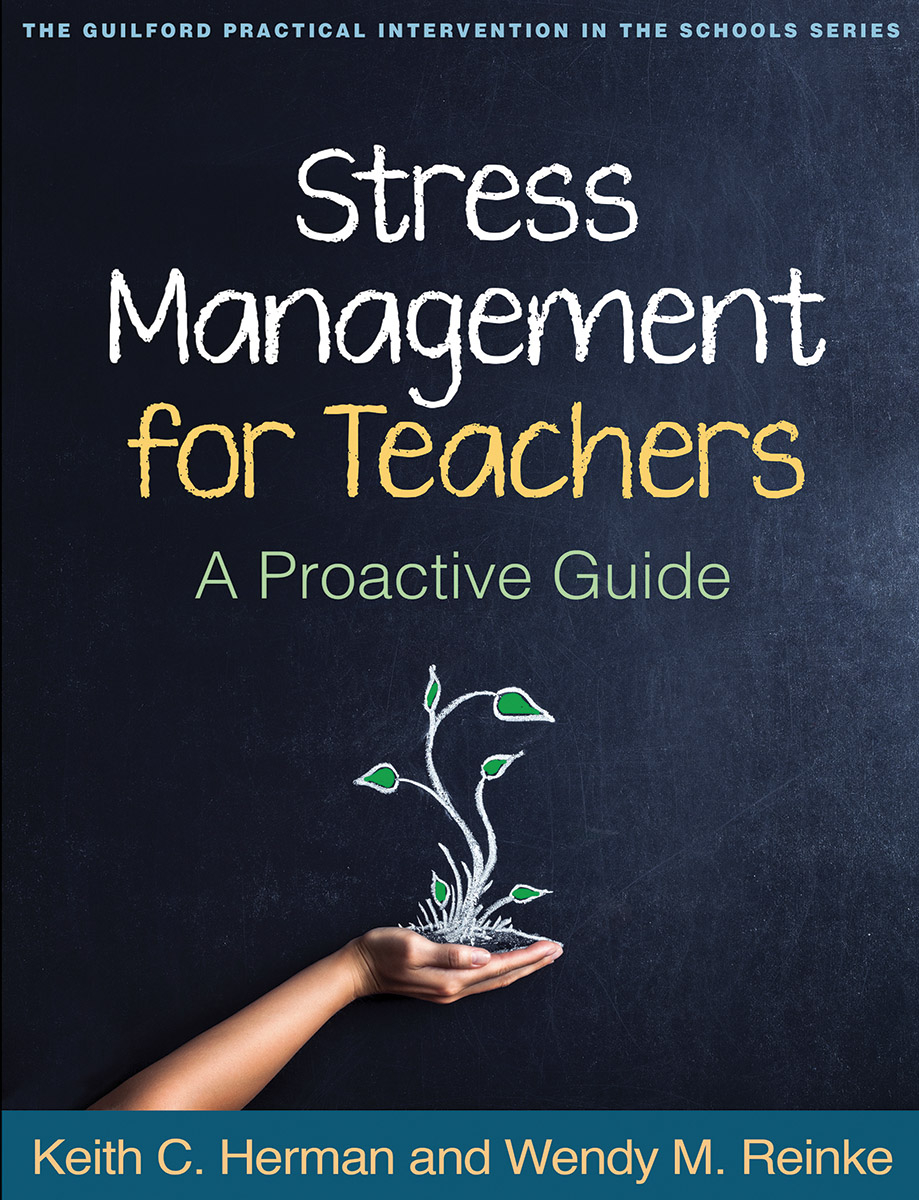 Stress Management For Teachers A Proactive Guide