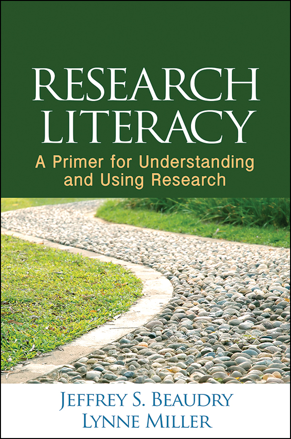 research literacy meaning