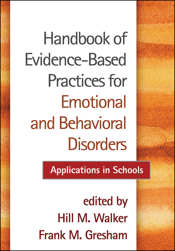 Evidence-Based Behavior