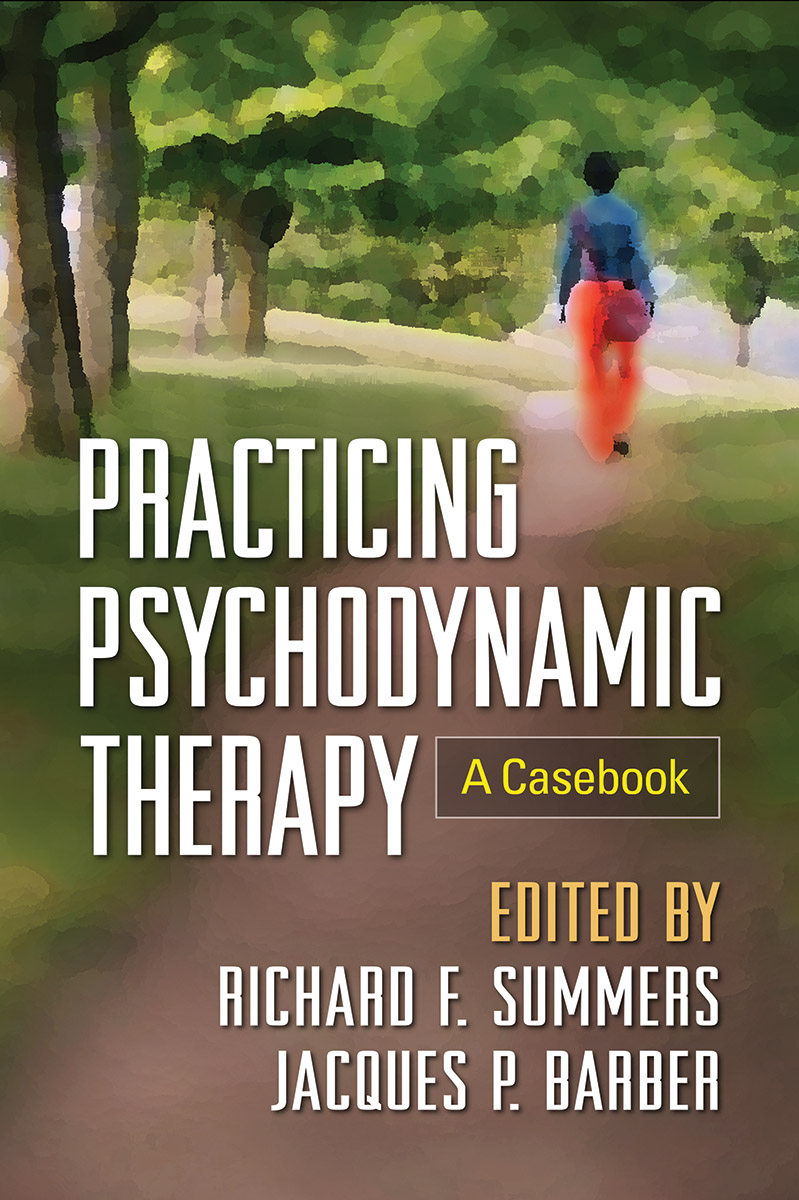 case study on psychodynamic theory