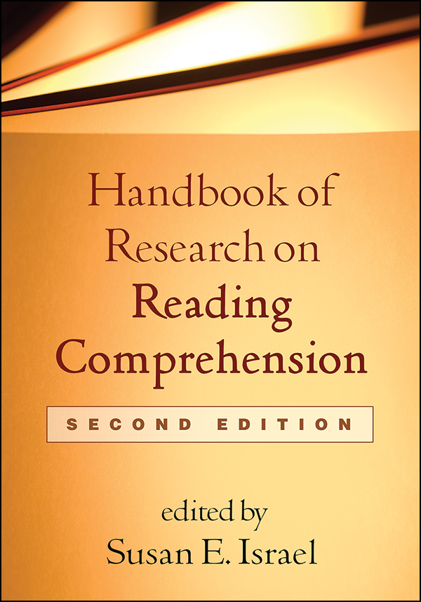research about reading comprehension