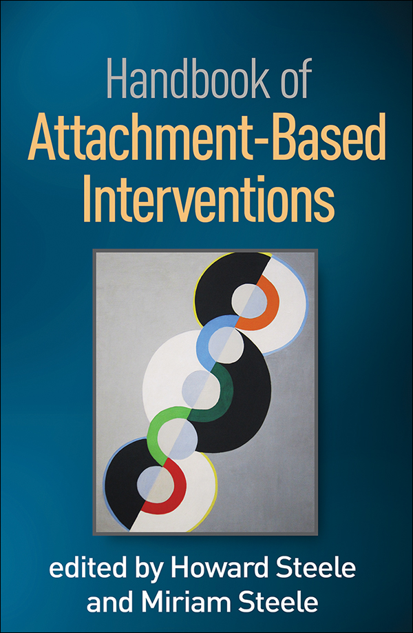 handbook of attachment based interventions