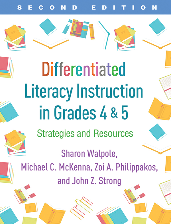 Grades　Literacy　Differentiated　Second　Edition:　in　and　Instruction　and　Strategies　5:　Resources