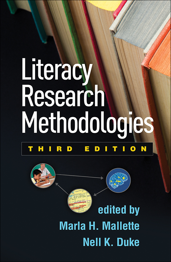 literacy research book