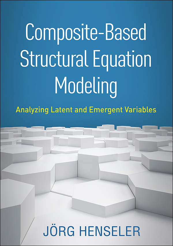 Henseler, Jörg (2020, in print). Composite-based structural equation modeling: Analyzing latent and emergent variables, New York: Guilford Press.