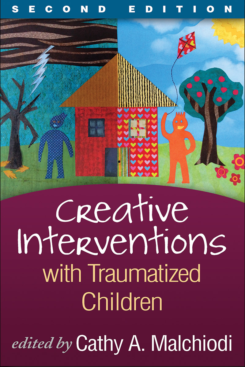 Expressive Arts Therapy: A Sensory Approach to Trauma Healing