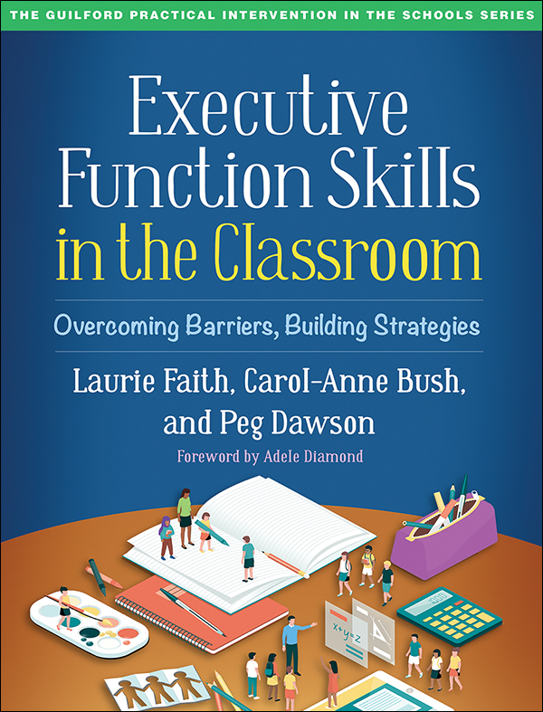 the　Strategies　Skills　Executive　Classroom:　Building　Overcoming　Barriers,　Function　in