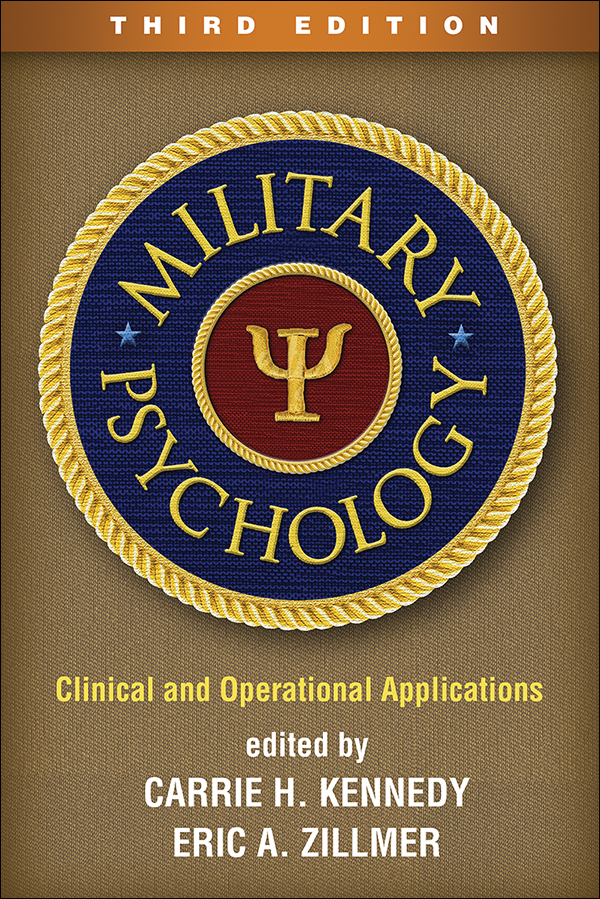 Clinical　Psychology:　Military　Operational　Third　Edition:　and　Applications