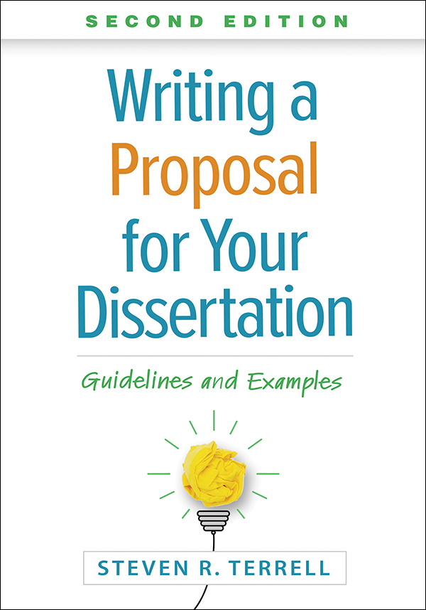 tips for writing a good dissertation