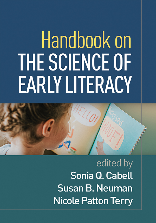 Handbook　on　the　Science　of　Early　Literacy