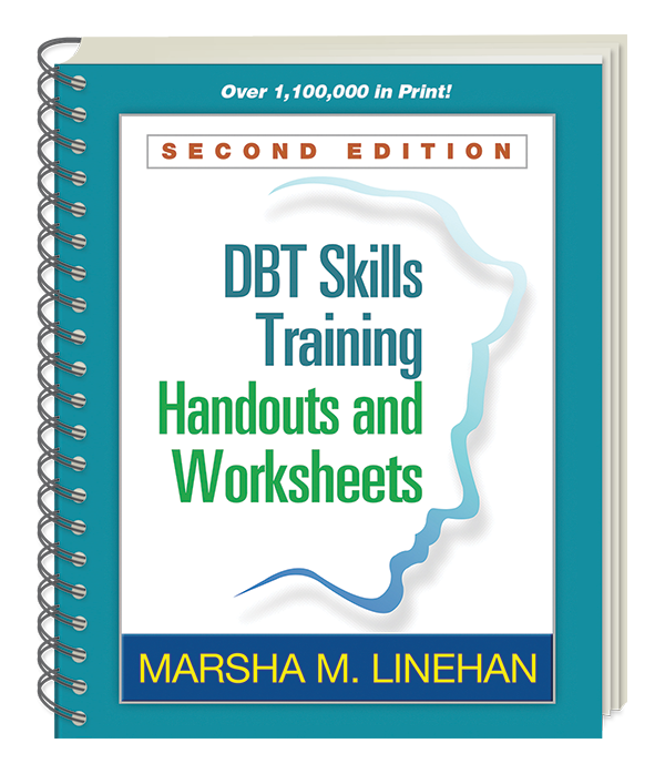 Dbt Skills Training Handouts And Worksheets Second Edition