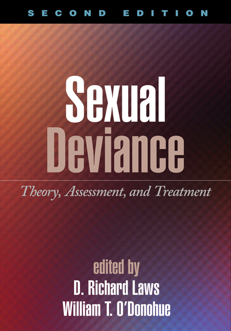 Sexual Deviance Second Edition Theory, Assessment, and Treatment