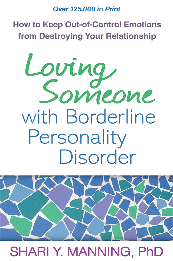 Apa Borderline Personality Disorder Guidelines