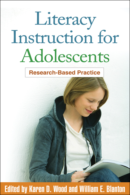 Literacy　Instruction　for　Adolescents:　Research-Based　Practice