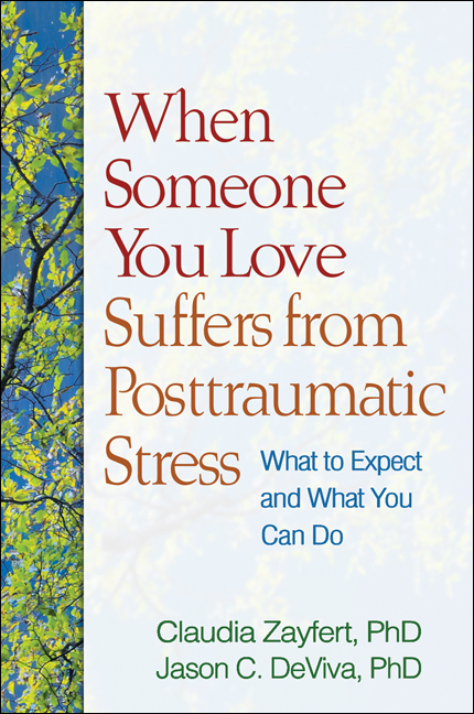 When　You　and　Do　Someone　Expect　Suffers　You　Love　What　from　to　Posttraumatic　Stress:　What　Can