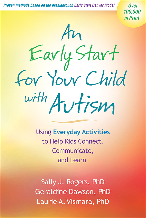 Your　Start　Help　and　Kids　to　Communicate,　Everyday　Connect,　with　for　Autism:　Activities　Using　Child　Early　An　Learn