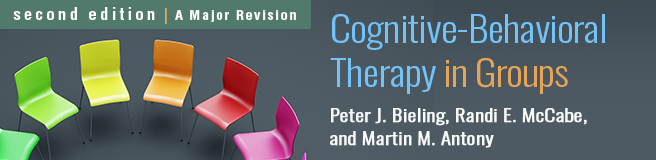 Cognitive-Behavioral Therapy in Groups: Second Edition